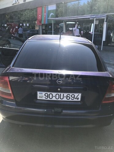 Opel Astra 1999, 266,000 km - 1.6 l - Sumqayıt