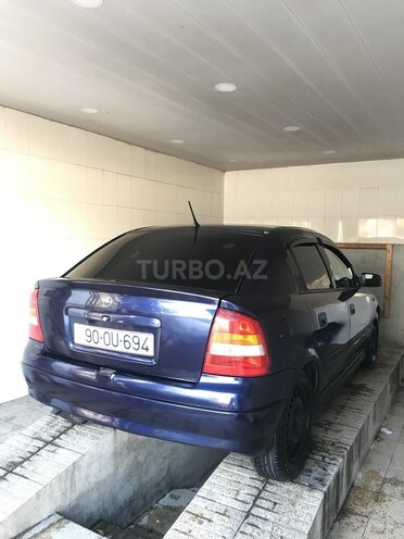 Opel Astra 1999, 266,000 km - 1.6 l - Sumqayıt