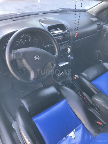 Opel Astra 1999, 266,000 km - 1.6 l - Sumqayıt