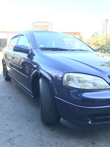 Opel Astra 1999, 266,000 km - 1.6 l - Sumqayıt