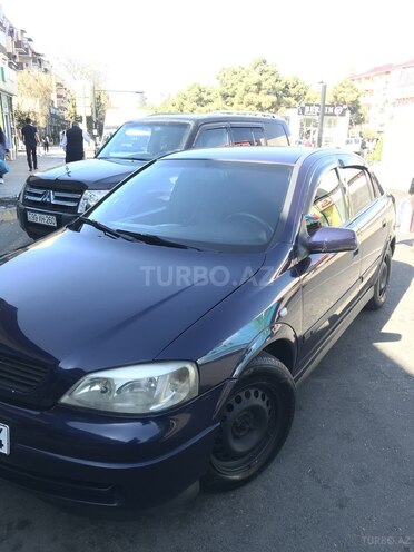 Opel Astra 1999, 266,000 km - 1.6 l - Sumqayıt