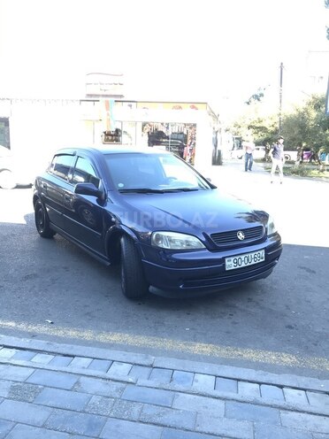 Opel Astra 1999, 266,000 km - 1.6 l - Sumqayıt