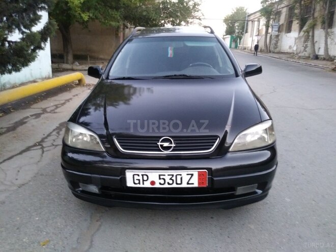 Opel Astra 2001, 355,000 km - 1.8 l - Bakı