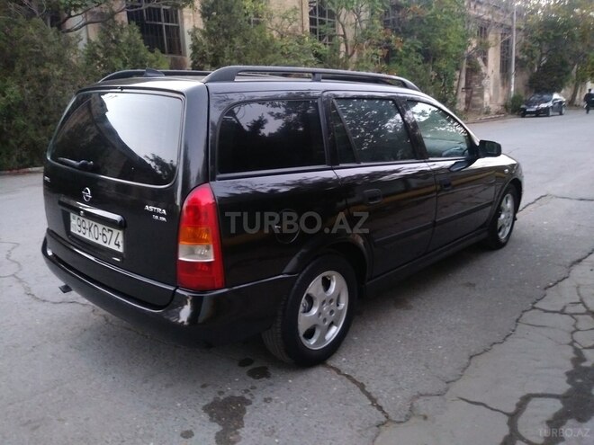 Opel Astra 2001, 355,000 km - 1.8 l - Bakı