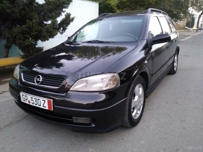 Opel Astra 2001, 355,000 km - 1.8 l - Bakı