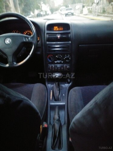 Opel Astra 2001, 355,000 km - 1.8 l - Bakı