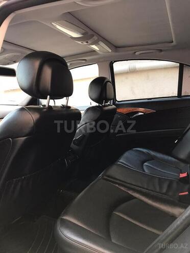 Mercedes E 350 2008, 170,000 km - 3.5 l - Bakı
