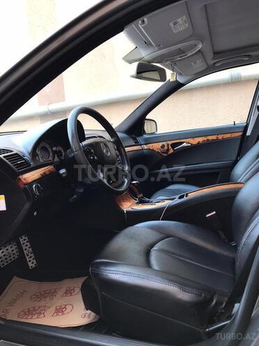 Mercedes E 350 2008, 170,000 km - 3.5 l - Bakı