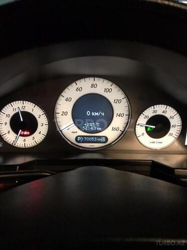 Mercedes E 350 2008, 170,000 km - 3.5 l - Bakı