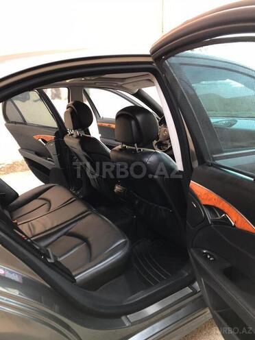 Mercedes E 350 2008, 170,000 km - 3.5 l - Bakı