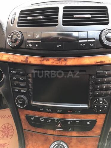 Mercedes E 350 2008, 170,000 km - 3.5 l - Bakı