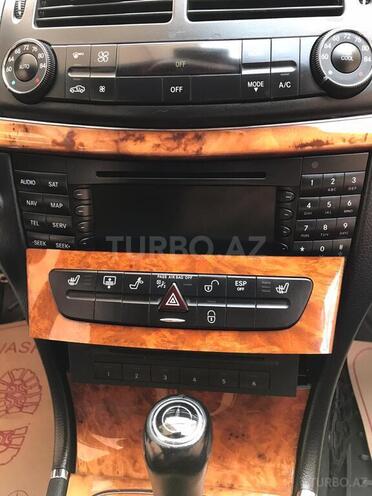 Mercedes E 350 2008, 170,000 km - 3.5 l - Bakı
