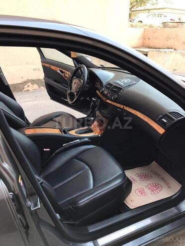Mercedes E 350 2008, 170,000 km - 3.5 l - Bakı