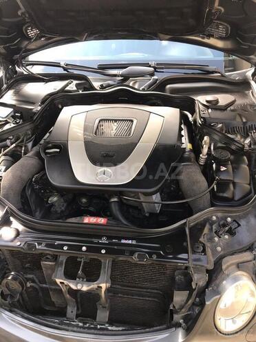 Mercedes E 350 2008, 170,000 km - 3.5 l - Bakı