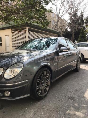 Mercedes E 350 2008, 170,000 km - 3.5 l - Bakı
