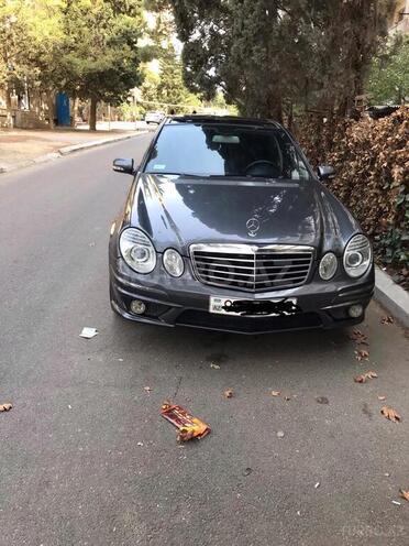 Mercedes E 350 2008, 170,000 km - 3.5 l - Bakı