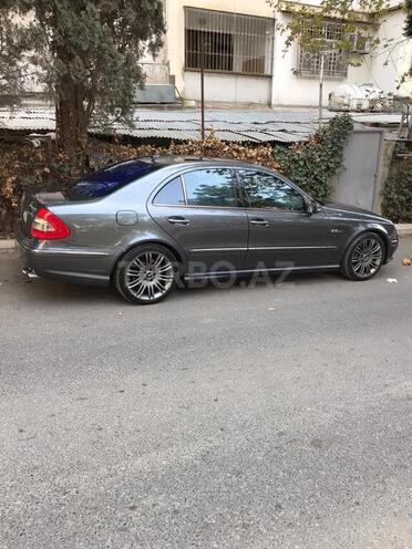 Mercedes E 350 2008, 170,000 km - 3.5 l - Bakı