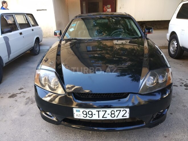 Hyundai Coupe 2005, 235,684 km - 2.7 l - Bakı