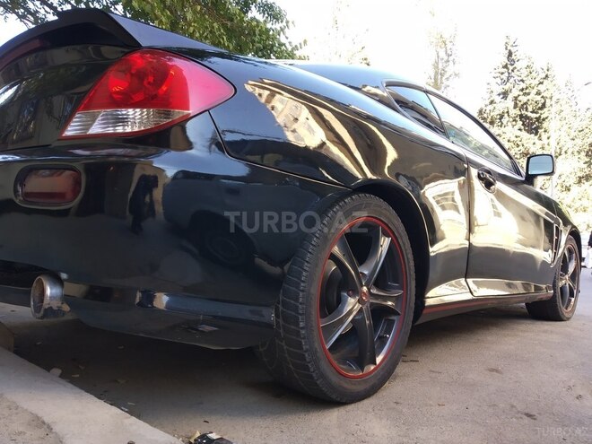 Hyundai Coupe 2005, 235,684 km - 2.7 l - Bakı