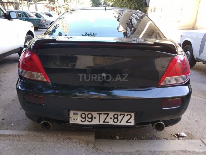 Hyundai Coupe 2005, 235,684 km - 2.7 l - Bakı