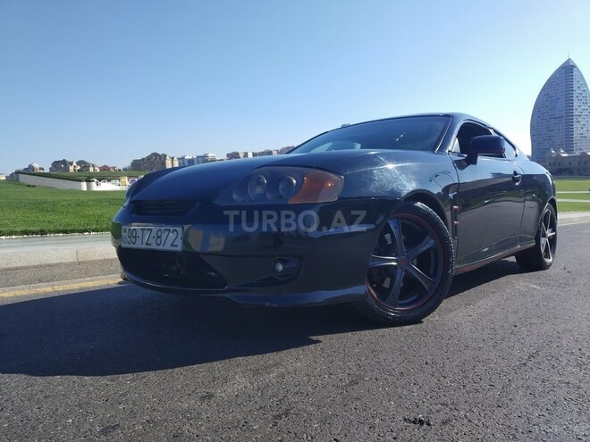 Hyundai Coupe 2005, 235,684 km - 2.7 l - Bakı