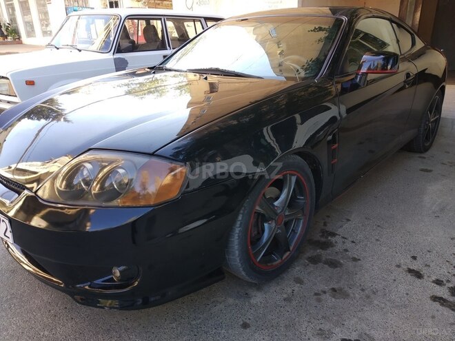 Hyundai Coupe 2005, 235,684 km - 2.7 l - Bakı