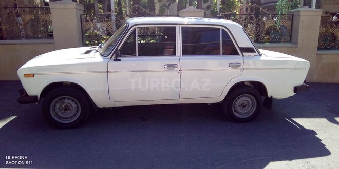 LADA (VAZ) 2106 1985, 145,000 km - 1.5 l - Şəki