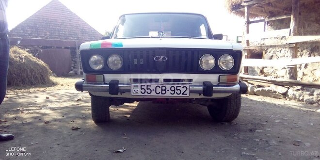LADA (VAZ) 2106 1985, 145,000 km - 1.5 l - Şəki