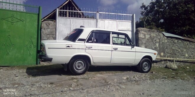 LADA (VAZ) 2106 1985, 145,000 km - 1.5 l - Şəki