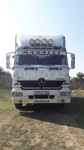 Mercedes  2001, 525,000 km - 4.3 л - Masallı