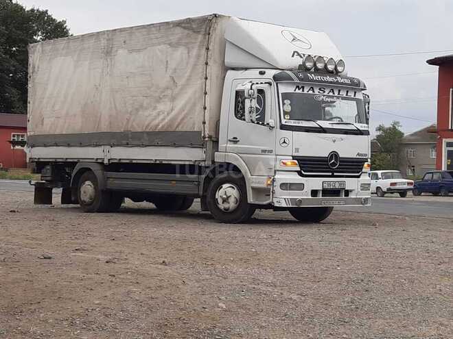 Mercedes  2001, 525,000 km - 4.3 л - Masallı
