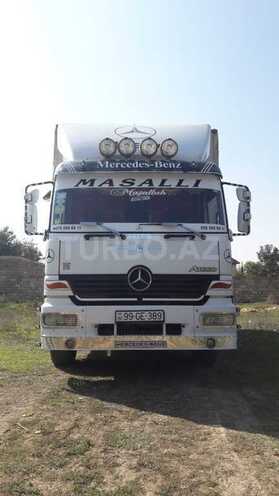 Mercedes  2001, 525,000 km - 4.3 л - Masallı