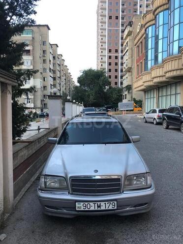 Mercedes C 240 1998, 250,050 km - 2.4 л - Bakı
