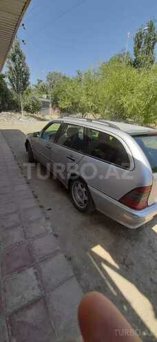 Mercedes C 240 1998, 250,050 km - 2.4 л - Bakı