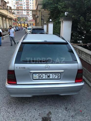 Mercedes C 240 1998, 250,050 km - 2.4 л - Bakı