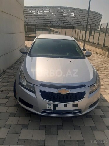 Chevrolet Cruze 2012, 157,540 km - 1.4 l - Bakı