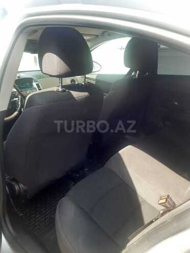 Chevrolet Cruze 2012, 157,540 km - 1.4 l - Bakı
