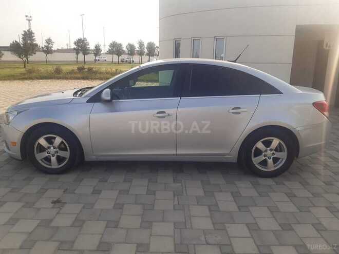 Chevrolet Cruze 2012, 157,540 km - 1.4 l - Bakı
