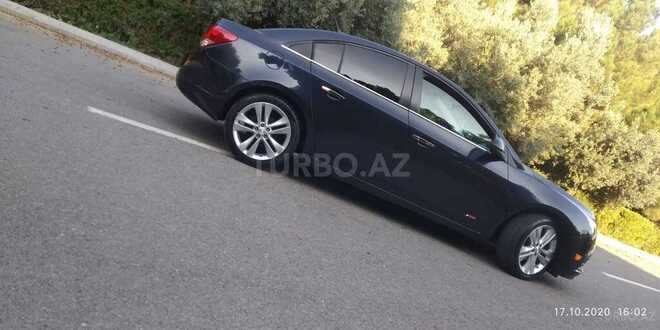 Chevrolet Cruze 2013, 160,000 km - 1.4 л - Bakı