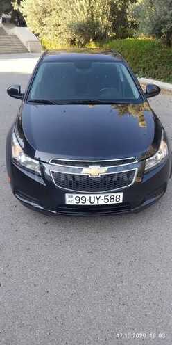 Chevrolet Cruze 2013, 160,000 km - 1.4 л - Bakı