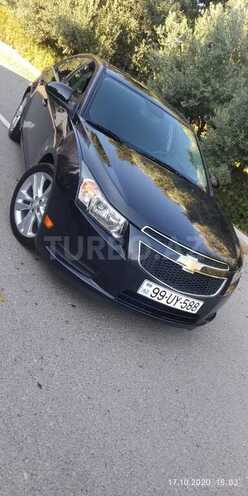 Chevrolet Cruze 2013, 160,000 km - 1.4 л - Bakı