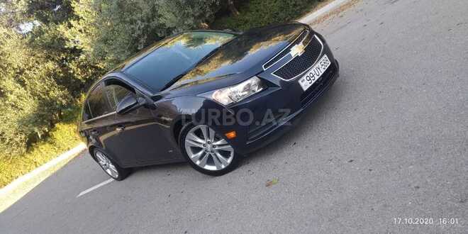 Chevrolet Cruze 2013, 160,000 km - 1.4 л - Bakı