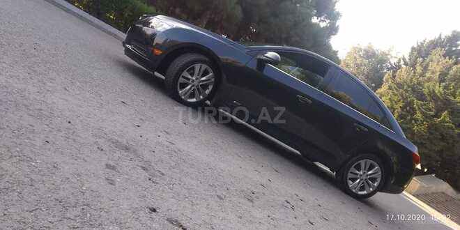 Chevrolet Cruze 2013, 160,000 km - 1.4 л - Bakı