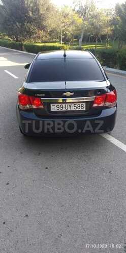Chevrolet Cruze 2013, 160,000 km - 1.4 л - Bakı