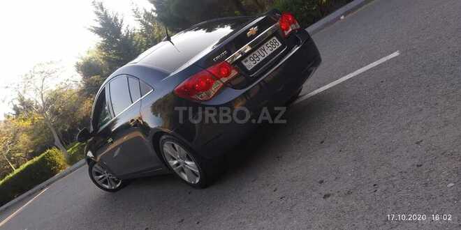 Chevrolet Cruze 2013, 160,000 km - 1.4 л - Bakı