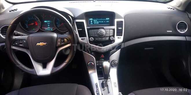 Chevrolet Cruze 2013, 160,000 km - 1.4 л - Bakı