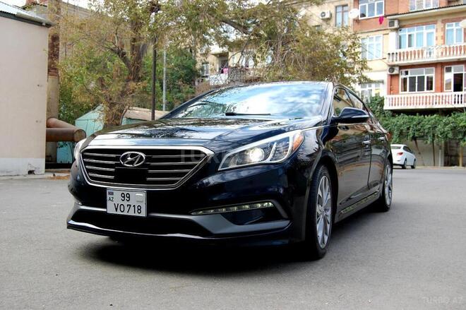 Hyundai Sonata 2016, 50,000 km - 2.0 л - Bakı