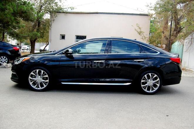 Hyundai Sonata 2016, 50,000 km - 2.0 л - Bakı