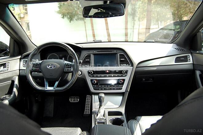 Hyundai Sonata 2016, 50,000 km - 2.0 л - Bakı