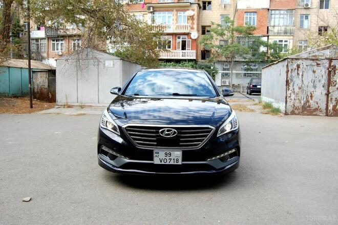 Hyundai Sonata 2016, 50,000 km - 2.0 л - Bakı